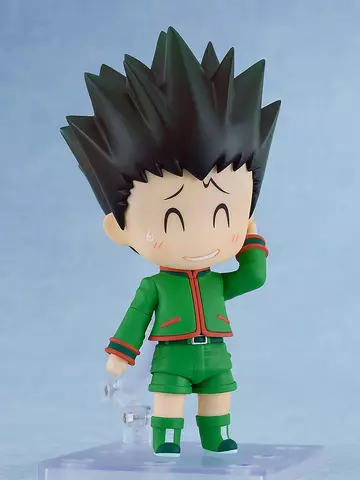 Reservar Figura Gon Freecss Hunter x Hunter Exam Ver. Nendoroid Figuras Estándar