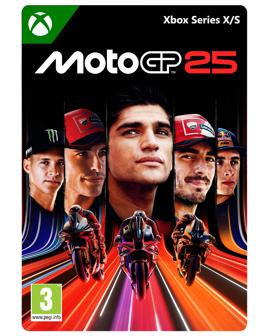 MOTOGP 25