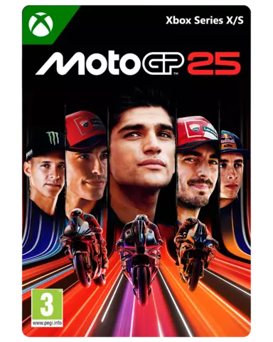 MOTOGP 25