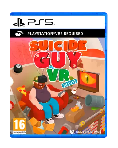 Suicide Guy VR Deluxe