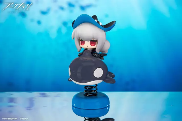 Reservar Figura Skadi Arknights Happy Shake Apex Innovation Figuras Estándar