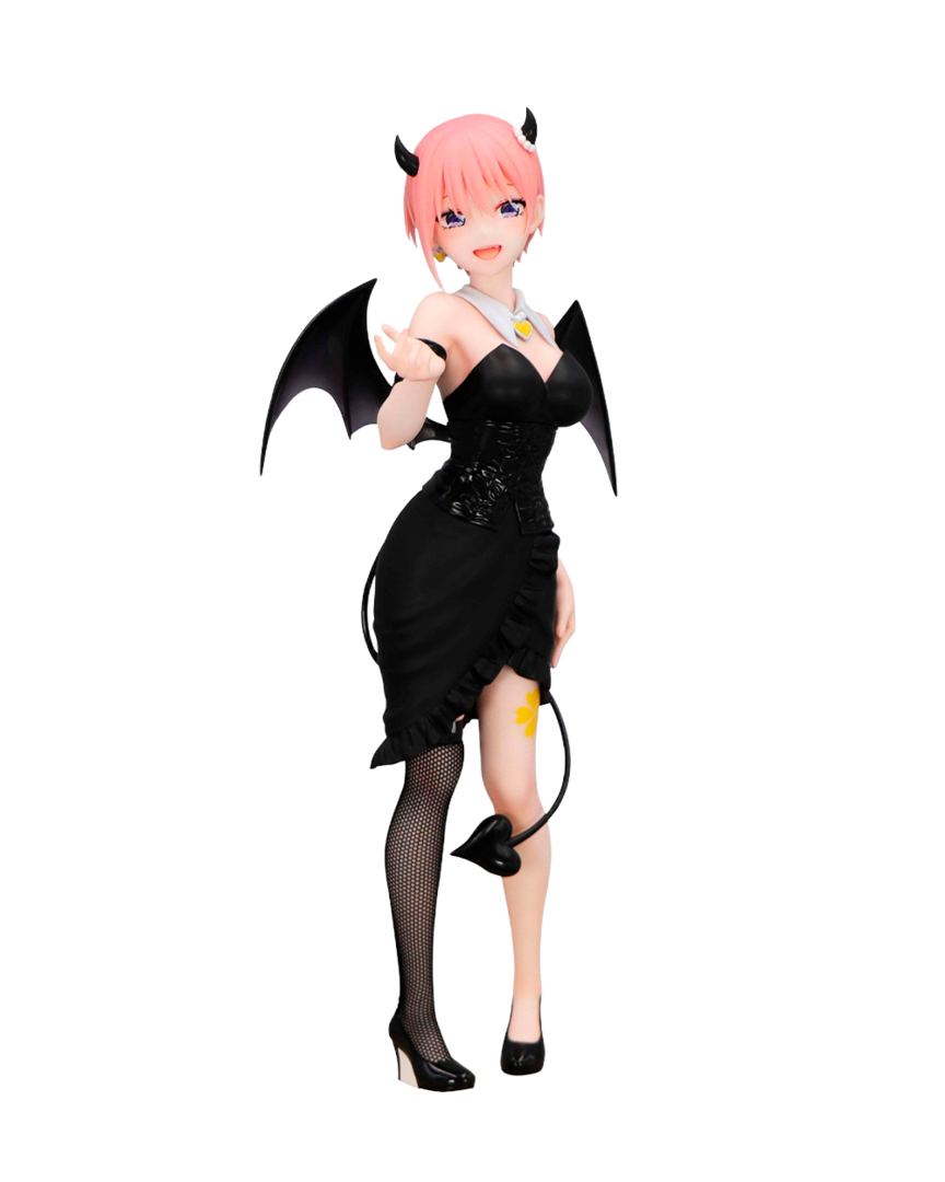 Figura nakano ichika the quintessential quintuplets bicute dark bunnies furyu