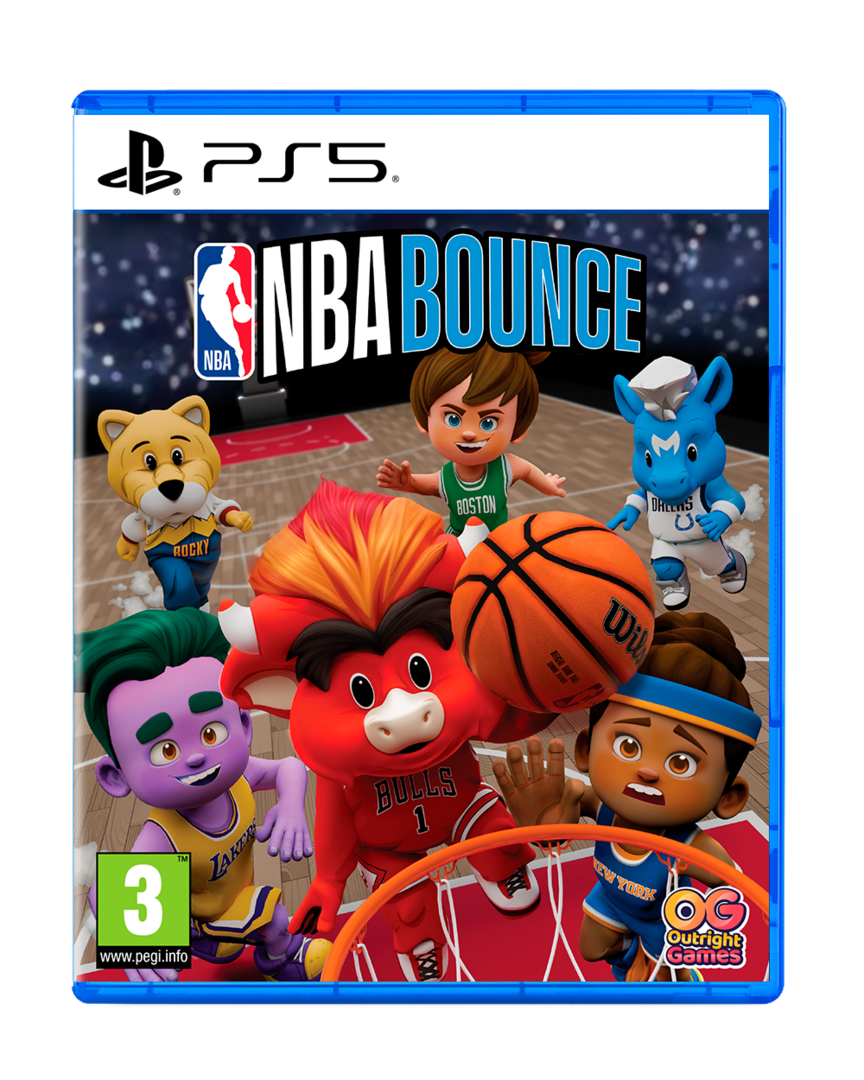 NBA Bounce
