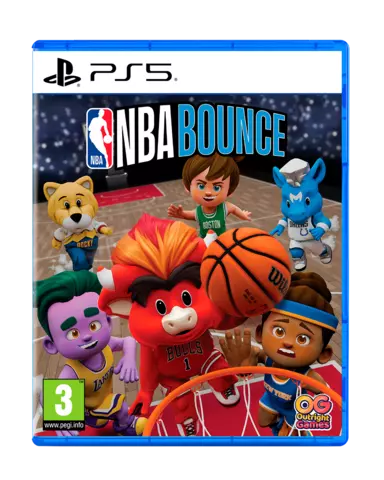 Nba Bounce