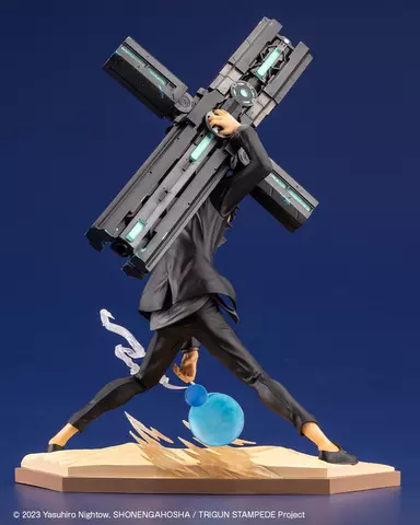 Reservar Figura Nicholas D. Wolfwood Trigun Stampede ARTXJ 1/8 Kotobukiya Figuras Limitada
