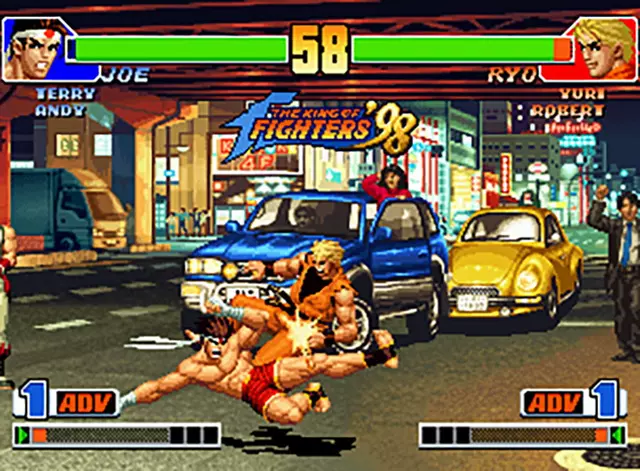 Reservar ACA NEOGEO Selection Vol. 6 - Imp - Asia Switch Estándar - ASIA screen 1
