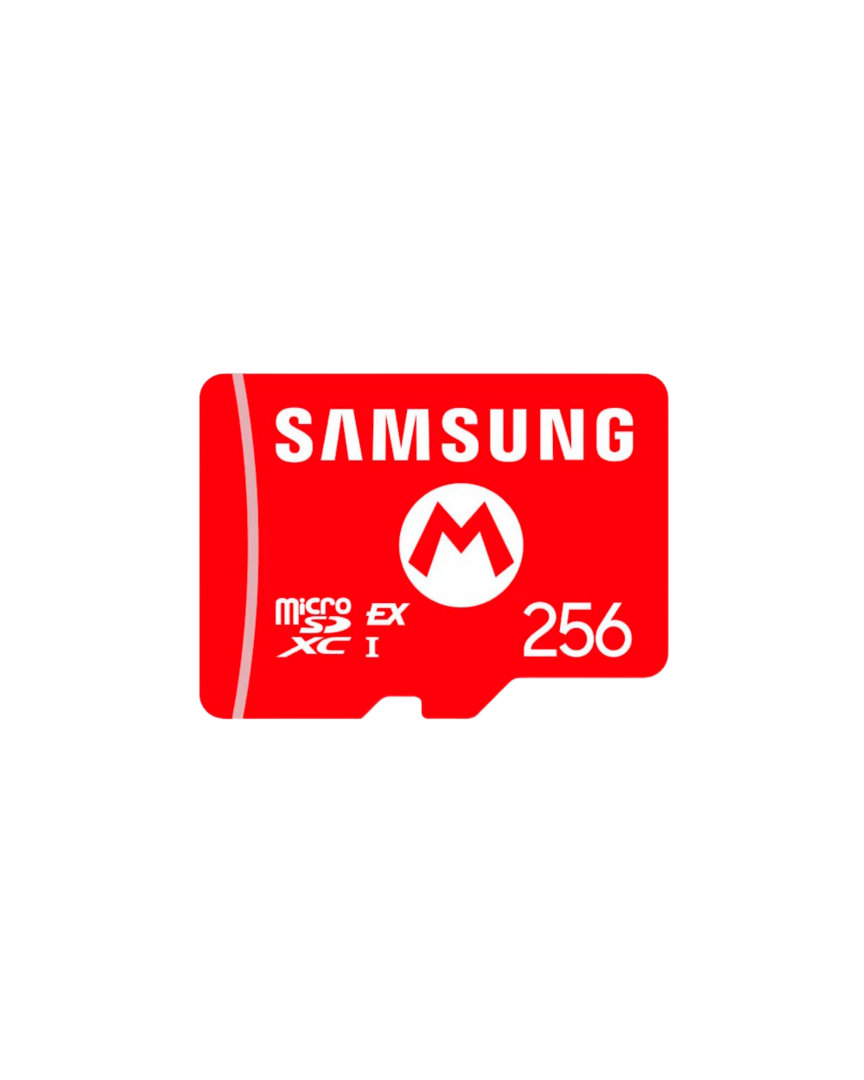 Samsung Micro SD express card - Nintendo Switch 2