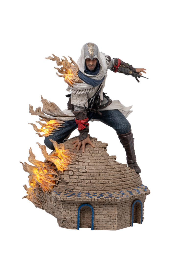 Figura animus bassim 1/8 assassin's creed  pure arts