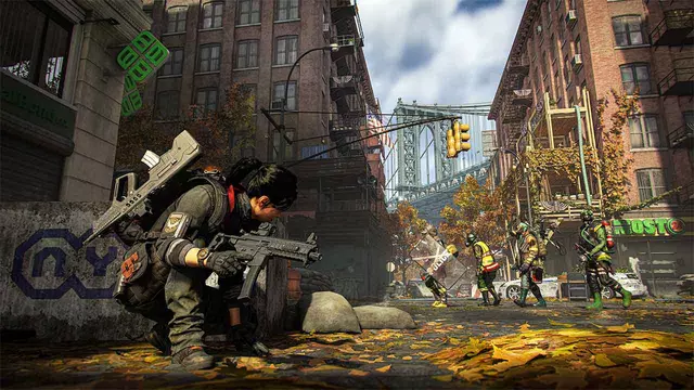 Comprar The Division 2 Gold  Xbox Series Gold | Digital screen 2