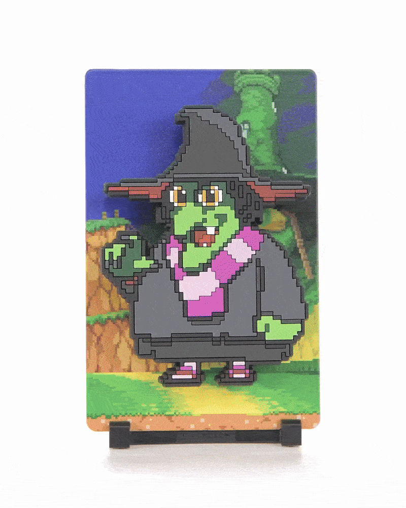 Reservar FiGGYZ - Banjo-Kazooie - Gruntilda Figuras