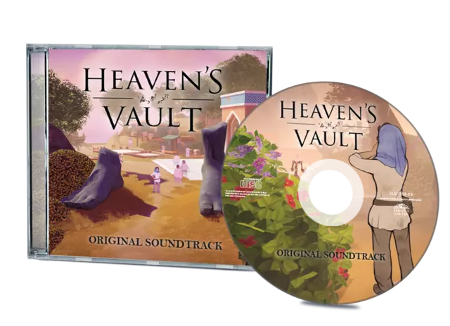 Comprar Heaven's Vault Special Limited Edition Switch Limitada - EEUU