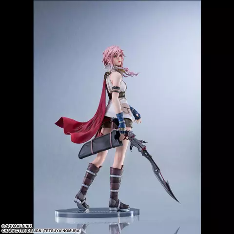 Reservar Figura Lightning Final Fantasy XIII Good Smile x Square Enix Figuras