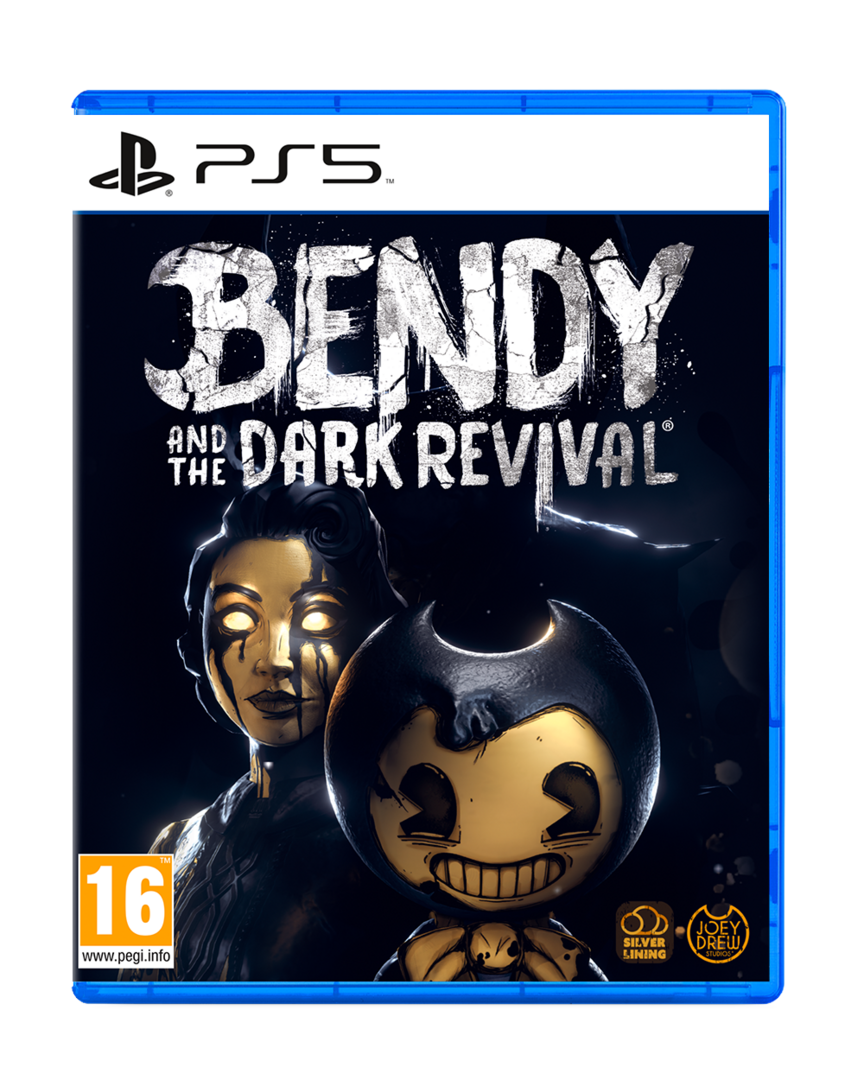 Bendy and the dark revival