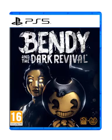 Bendy And The Dark Revival