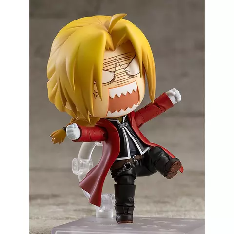 Reservar Figura Edward Elric Full Metal Alchemist Brotherhood Nendoroid Re-Run Figuras