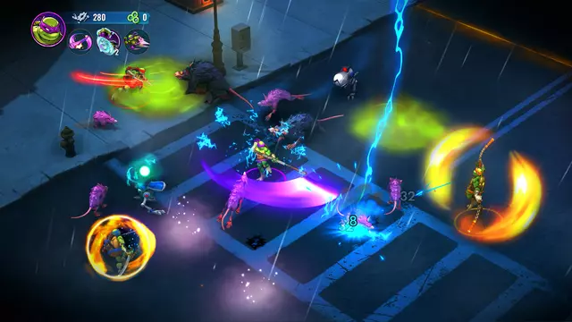 Reservar Teenage Mutant Ninja Turtles: Splintered Fate - Deluxe Edition PS5 Edición Deluxe screen 9