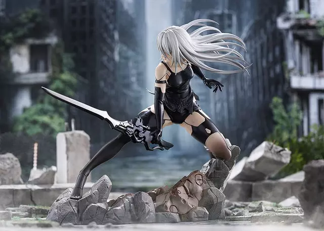 Reservar Figura A2 Nier: Automata Ver.1.1a 1/7 Max Factory Figuras Estándar