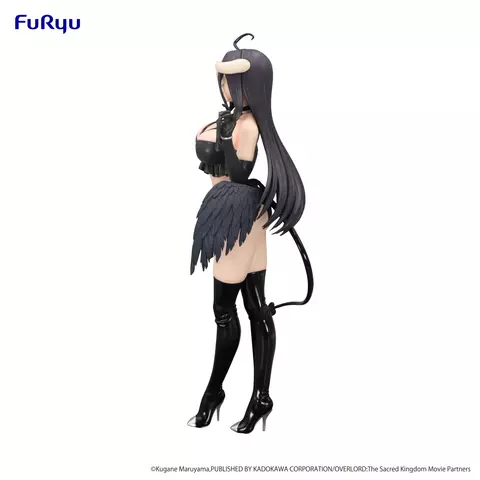 Reservar Figura Albedo Overlord BiCute Dark Furyu Figuras Estándar