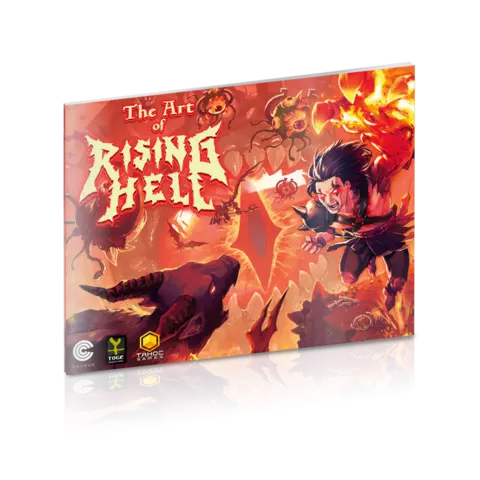 Comprar Rising Hell Special Limited Edition PS4 Limitada - EEUU