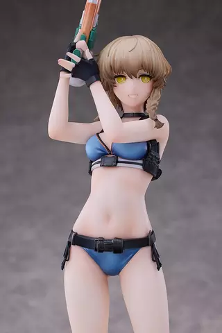 Reservar Figura Suzuha Amane Steins Gate Swimsuit Ver. 1/7 Solarain Figuras Estándar