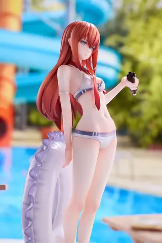 Reservar Figura Kurisu Makise Steins Gate Swimsuit Ver. 1/7 Solarain Figuras Estándar