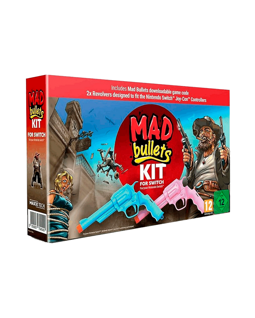 Mad bullets