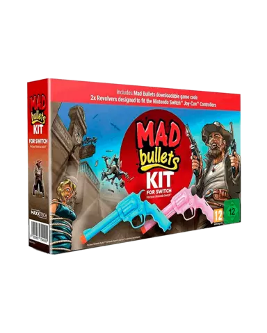 Mad Bullets