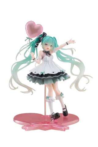 Reservar Figura Hatsune Miku Vocaloid Birthday 2025 Party Ver. AMP+ Taito Figuras