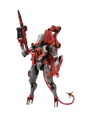 Figura Model Kit The Ghost Mech Coffins Death Stranding 2 1/20 Kotobukiya