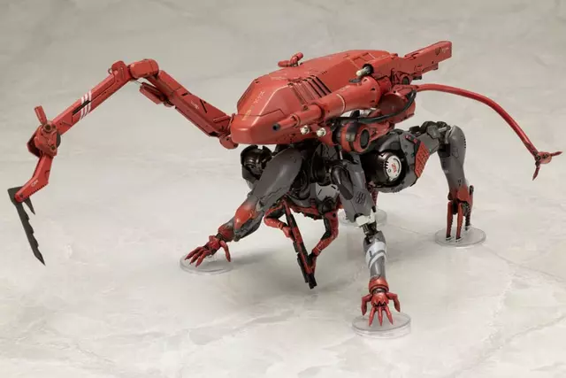 Reservar Figura Model Kit The Ghost Mech Coffins Death Stranding 2 1/20 Kotobukiya Figuras