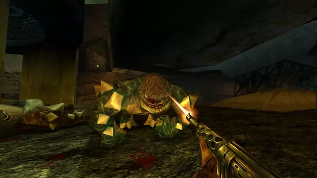Comprar Turok 3 Shadow of Oblivion Remastered - Imp - Limited Run Switch Estándar screen 4