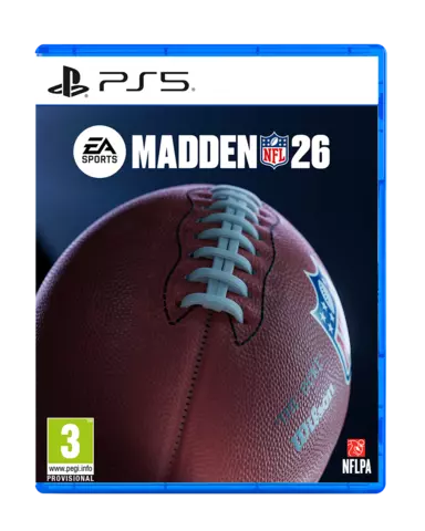 EA SPORTS Madden NFL 26