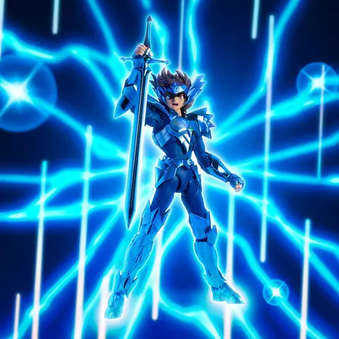 Reservar Figura Odin Seiya Saint Seiya Saint Cloth Myth EX Figuras Estándar