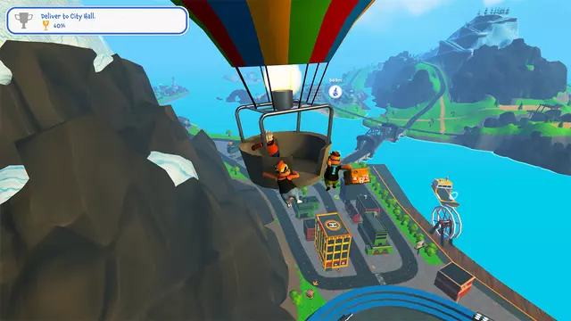 Reservar Totally Reliable Delivery Service: Definitive Edition Switch Definitive Edition screen 5