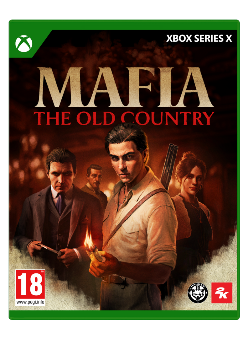 Mafia The Old Country