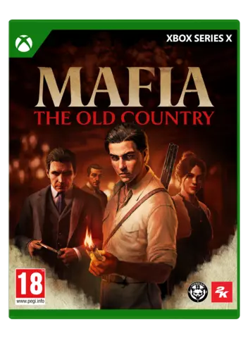 Mafia The Old Country