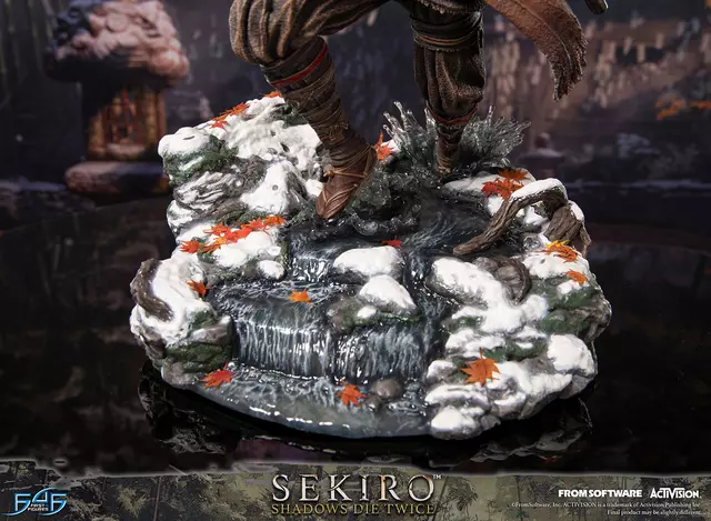 Reservar Figura Resina Sekiro: Shadows Die Twice First 4 Figures Figuras