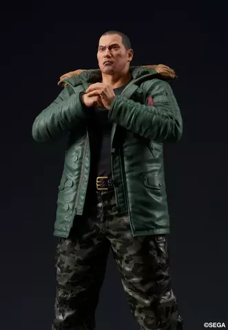 Reservar Figura Taiga Sejima Yakuza: Like a Dragon Digsta Digism Figuras Estándar