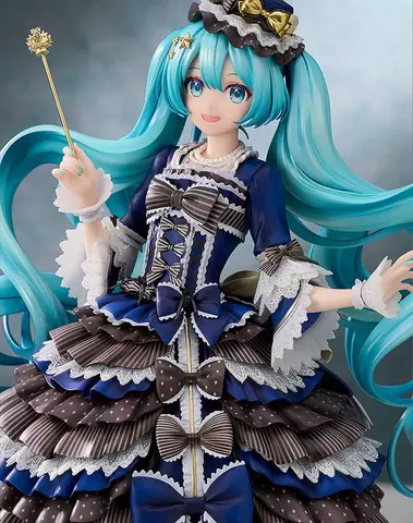 Reservar Figura Hatsune Miku Character Vocal Series 01 Shooting Star a la Mode Ver. 1/7 Good Smile Figuras Estándar