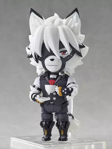 Reservar Figura Von Lycaon Zenless Zone Zero Nendoroid Figuras Estándar