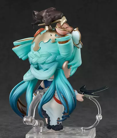 Reservar Figura Hatsune Miku Character Vocal Series Shimian Maifu Ver. Nendoroid Figuras Estándar
