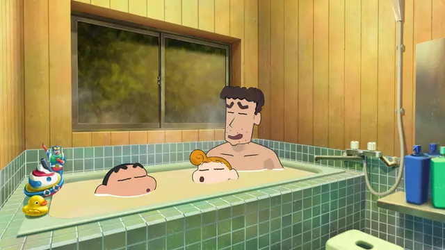 Reservar Shin chan Shiro and the Coal Town Switch Estándar - screen 1