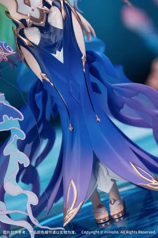 Reservar Figura Mobius Honkai Impact 3rd Daughter of Corals Ver. Gift+ 1/8 Myethos Figuras Estándar