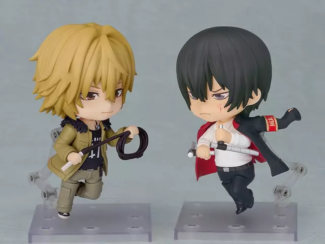 Reservar Figura Kyoya Hibari 2.0 Katekyo Hitman Reborn! Nendoroid Orange Rouge Figuras Estándar