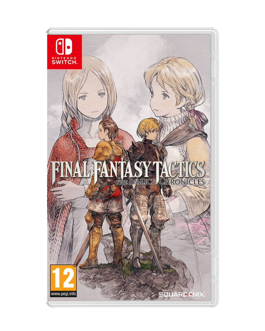 Final Fantasy Tactics: Ivalice Chronicles