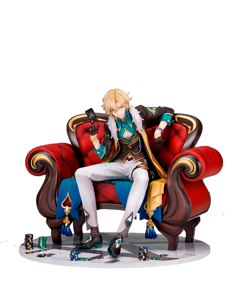 Figura aventurine honkai: star rail 1/7 alter