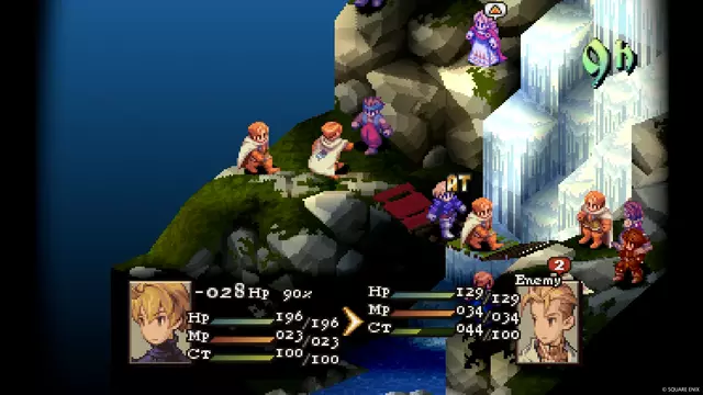 Reservar Final Fantasy Tactics: Ivalice Chronicles PS5 screen 12