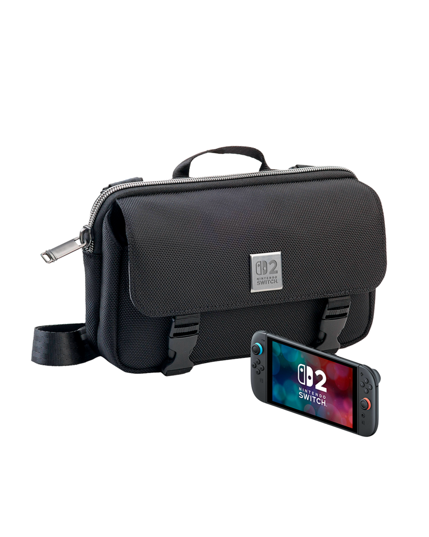 Game traveler deluxe crossbody bag mc17