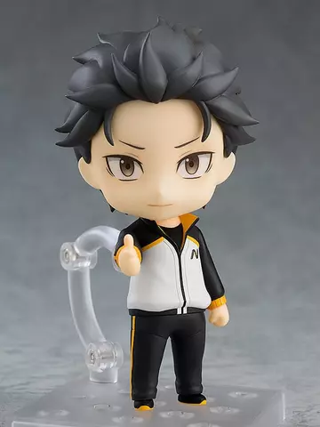 Reservar Figura Subaru Natsuki Re:Zero Starting Life in Another World Nendoroid Figuras Estándar
