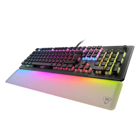 Comprar Teclado Vulcan II Max · Negro · Linear · US layout PC